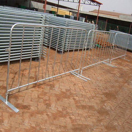 Crowd Control Barrier