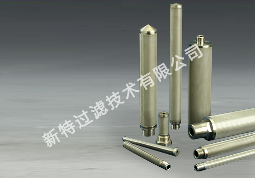 圆柱形滤芯 圆柱形滤芯