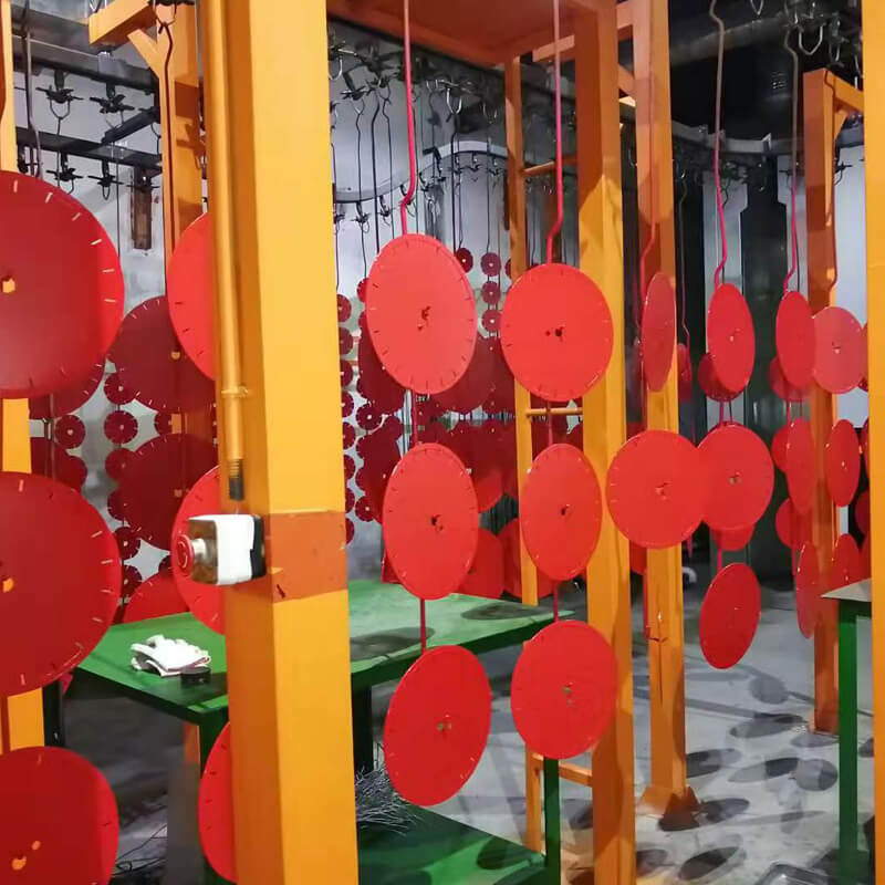 Liquid Painting Line Liquid Painting Line