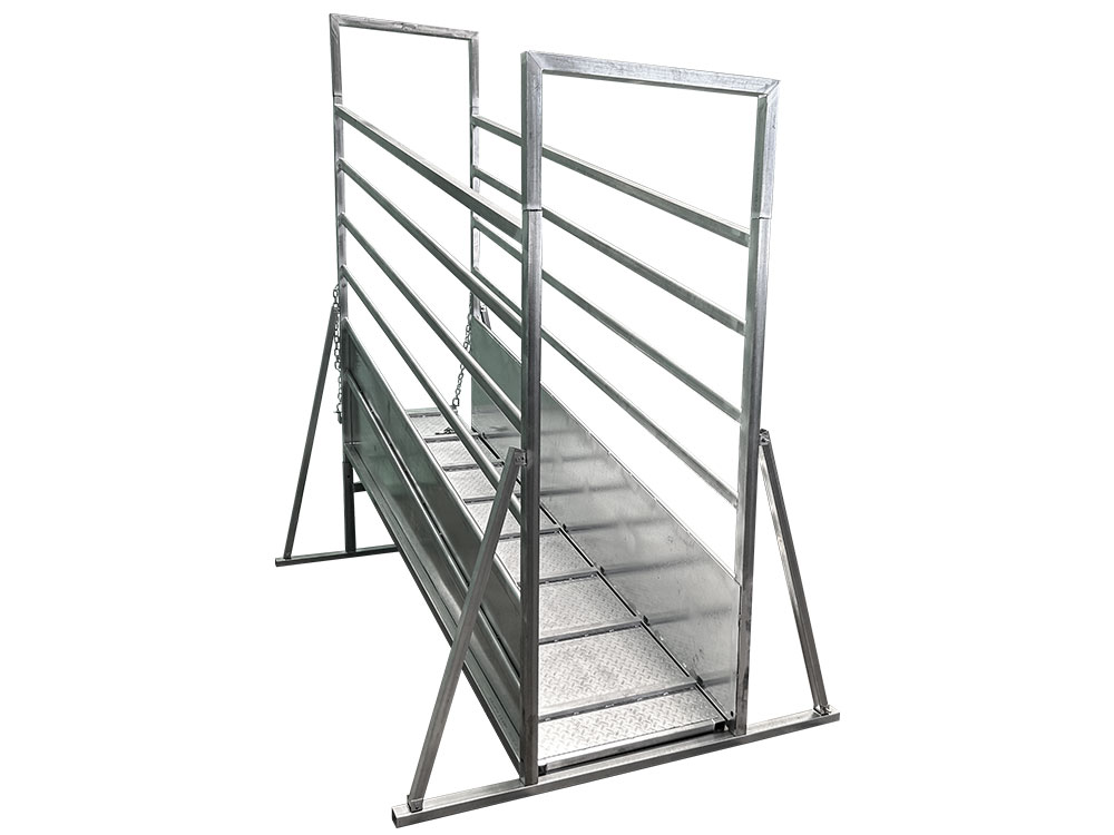 Cattle Ramp