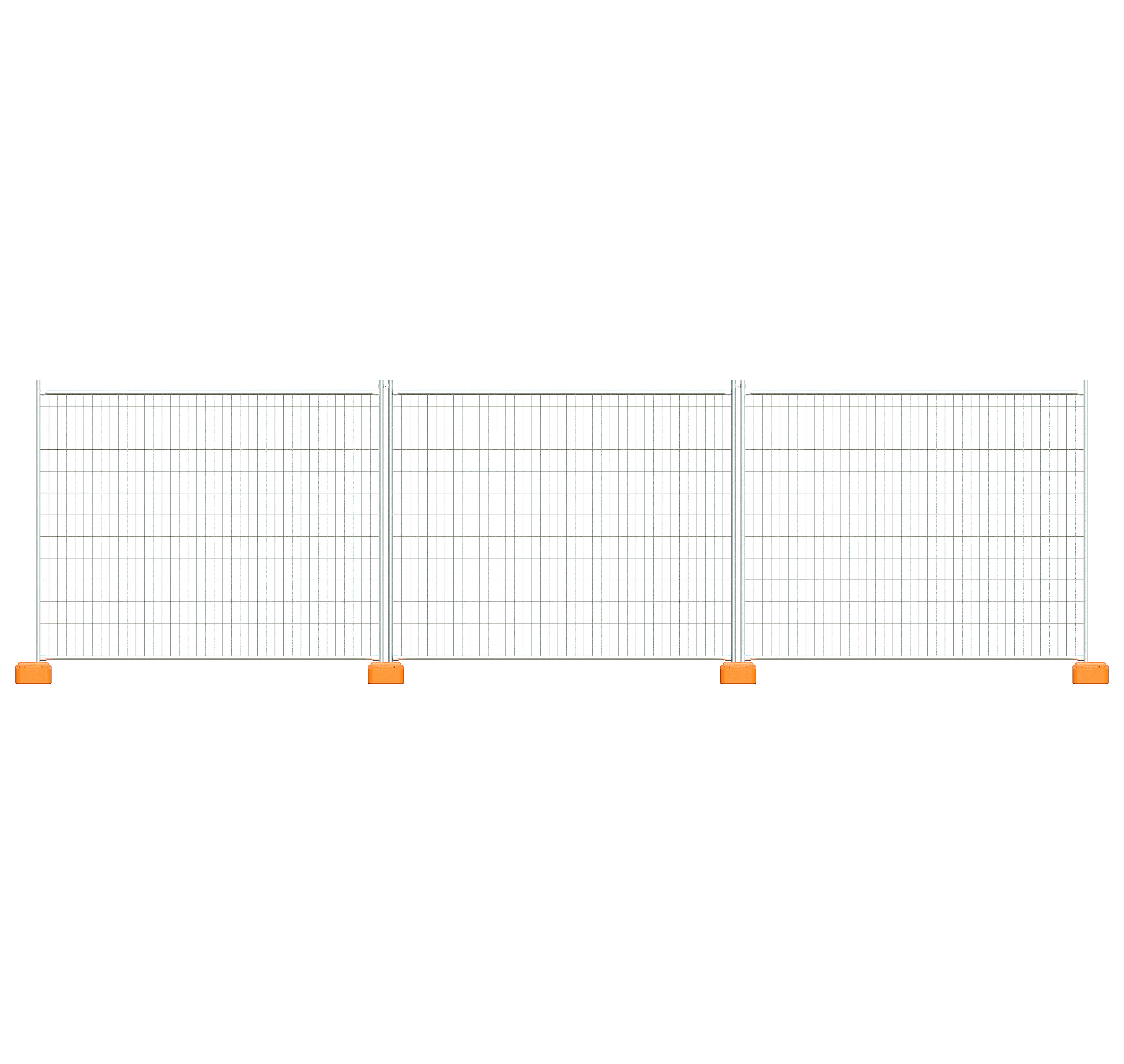 Temporary Fence