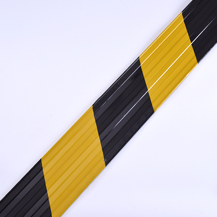 警示带镀锌踢脚板警戒线 脚手架挡脚板 警示板