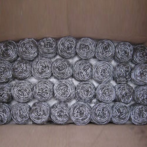 Clean Ball Iron Wire