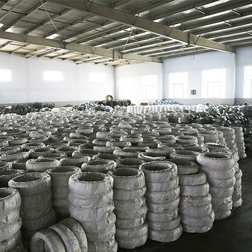 Small Roll Hot-dipped Galvanized Iron Wire