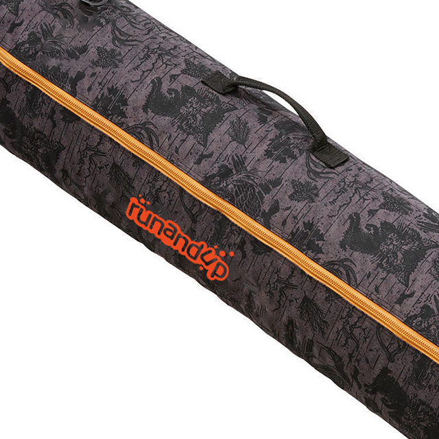 RU81087 Full Printing Color High Quality Fashion Snowboard Bag