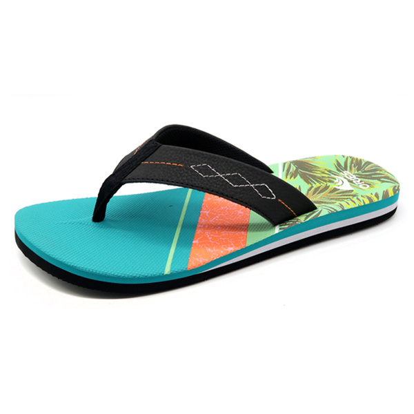 Chancletas casuales de la sandalia de EVA del estilo de la playa de moda del hombre AH-8E014 -Ories