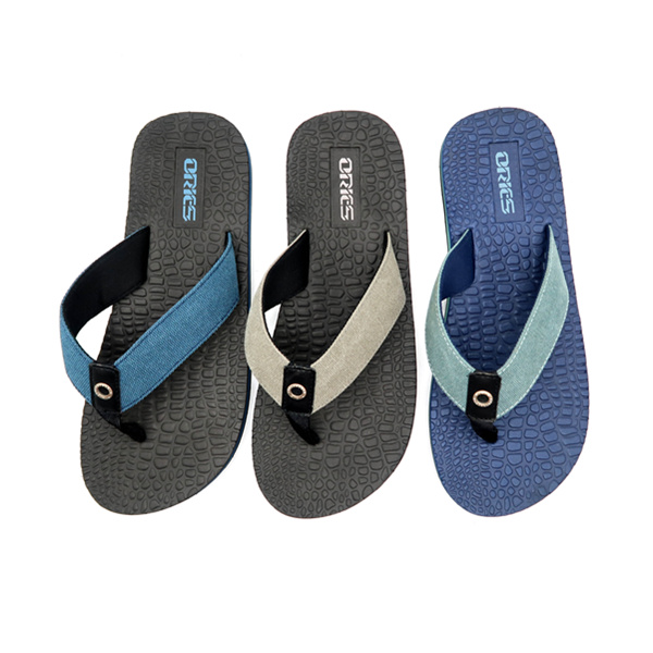 Chancletas casuales de EVA de los hombres simples del estilo AH-8E021 -Ories