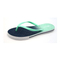 Personalizado rampa de gradiente particular impresión plantilla mujer exterior playa EVA chanclas AH-8E023 -Ories