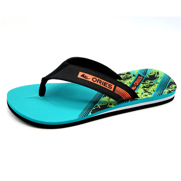 Moda diseño colorido impreso plantilla barato hombre zapatos deportivos AH-8E026 -Ories