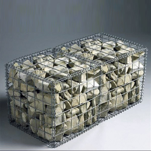 Welded Gabion Basket