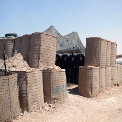 Hesco Barrier