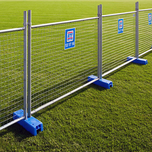 AU NZ Temporary Fence