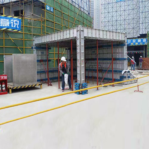 Aluminium Formwork System