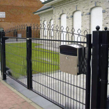 Picket Fence