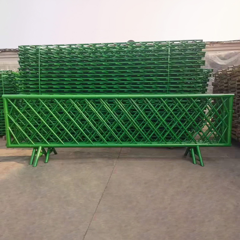 晟奥五金仿竹护栏