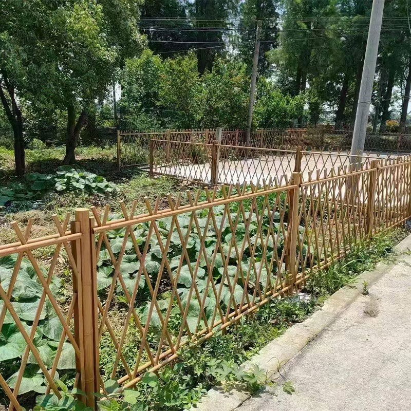 晟奥五金仿竹护栏