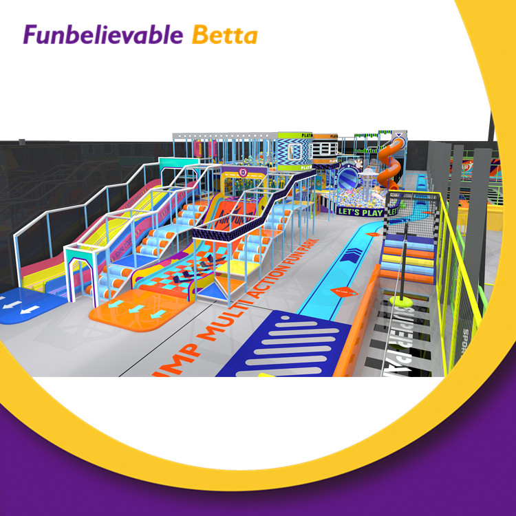 indoor playground equipments крытое игровое оборудование