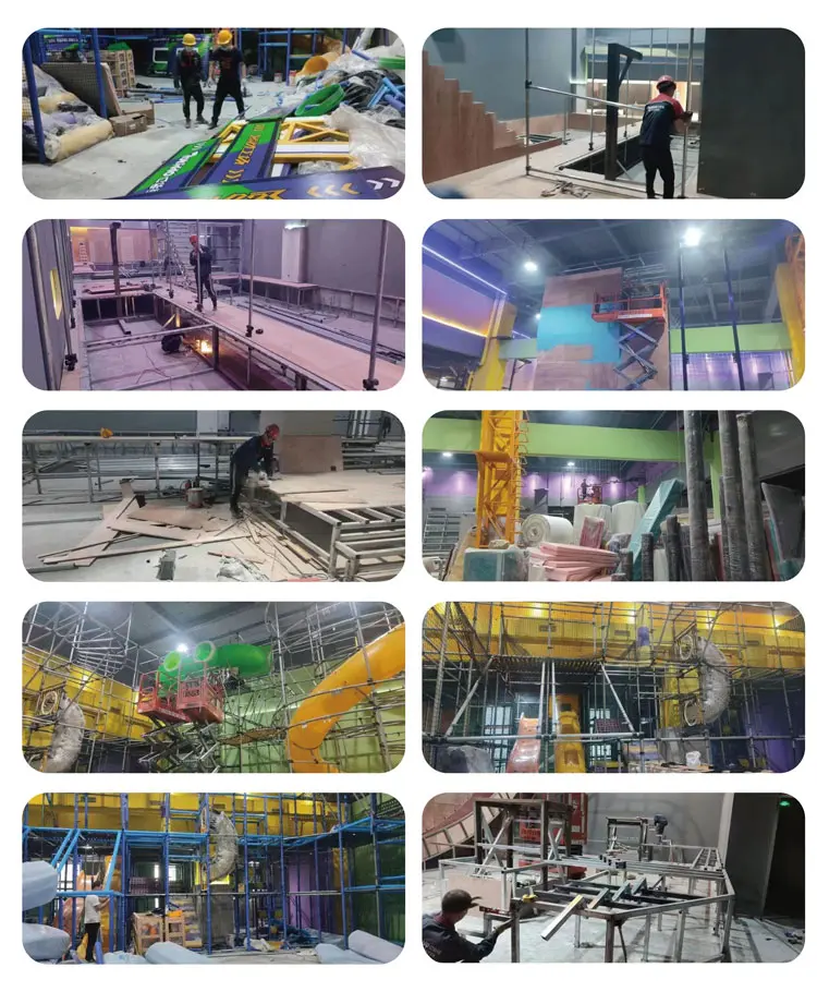 indoor playground design diseño de juegos infantiles interiores