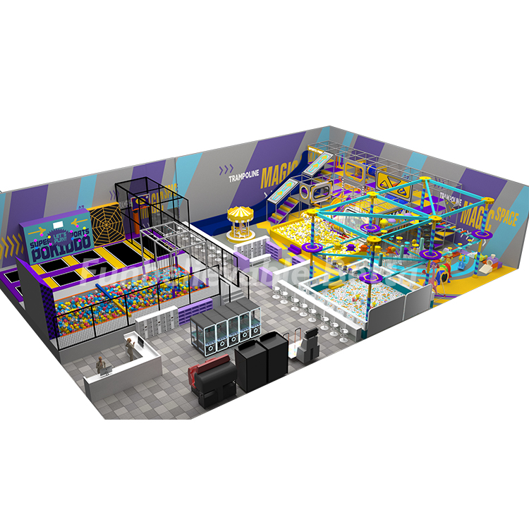 kids indoor playground детская крытая игровая площадка