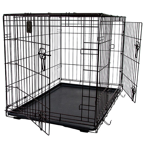Dog cage