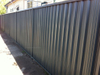 Colorbond Fencing