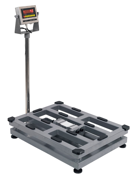 LP7611 Balances de table robustes