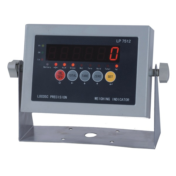 Indicateur de pesée LP7512 à vendre