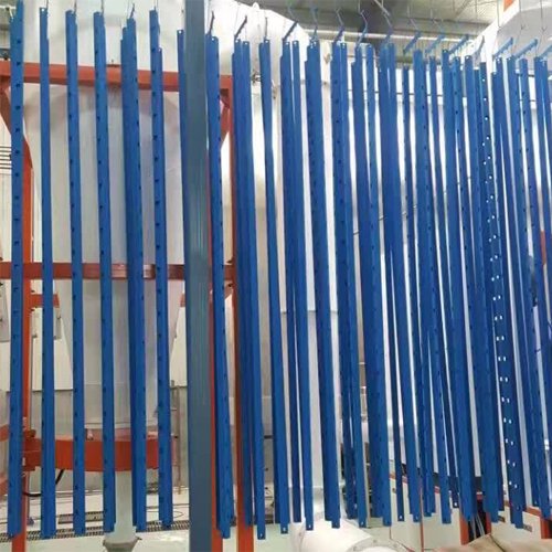 Steel Structure Powder Coating Equipment 1 Steel Structure Powder Coating Equipment 1