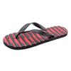 Commerce de gros de couleur personnalisée PE caoutchouc hommes plage bascule AH-8P009 -Ories