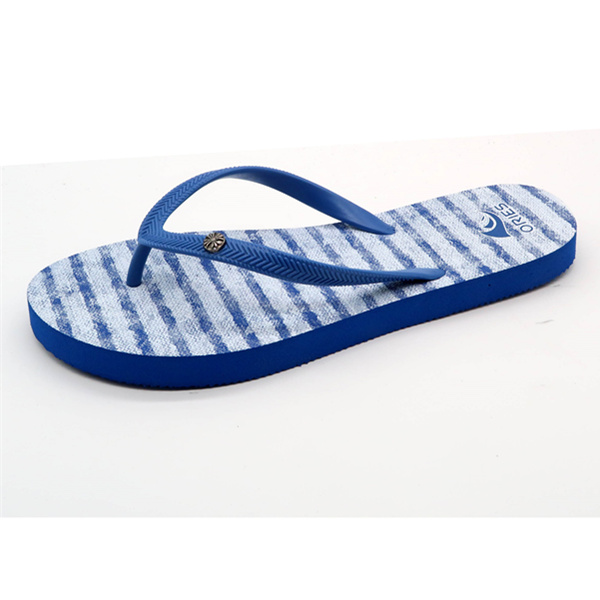 Venta al por mayor Top venta PVC correa PE Flip Flop zapatilla AH-8P024 -Ories
