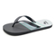 Popular uso PVC diagonal raya PE hombre zapatillas de China por mayor sandalias AH-8P010 -Ories