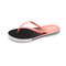 Personalizado rampa de gradiente particular impresión plantilla mujer exterior playa EVA chanclas AH-8E023 -Ories