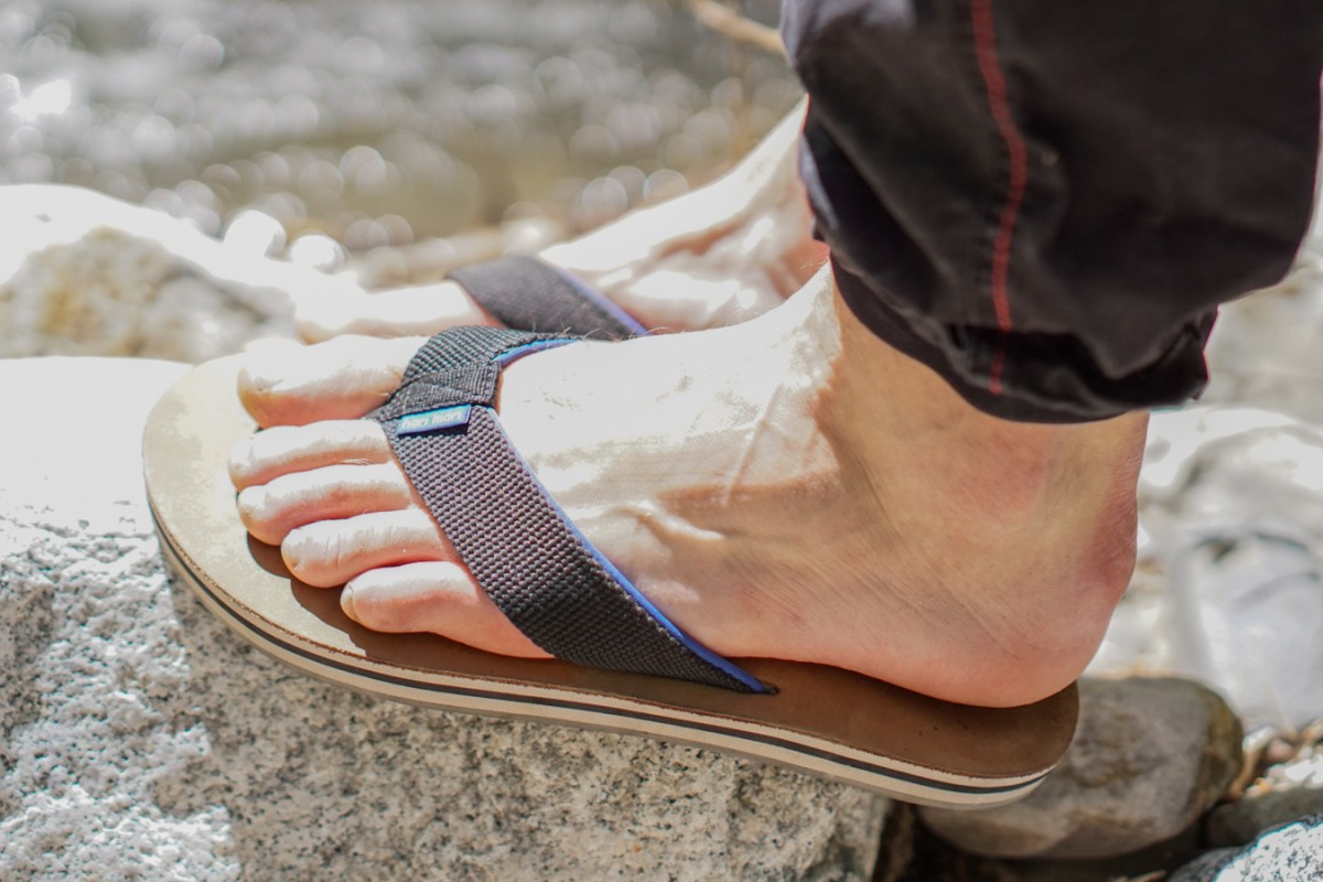 Comment choisir les meilleures tongs pour vos aventures？