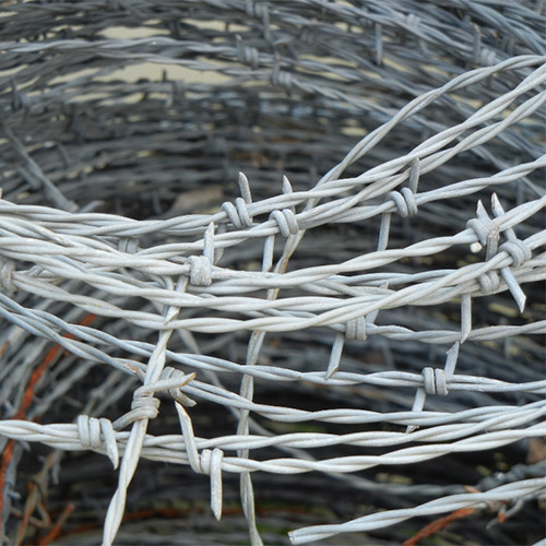Barbed Wire