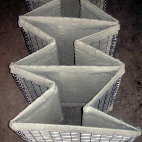 Hesco Barrier