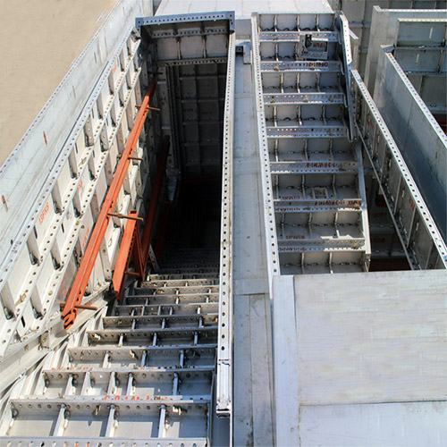 Aluminium Formwork System