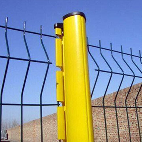 3D Panel Fence