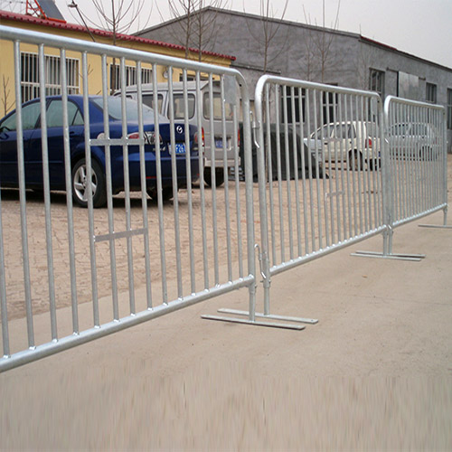 Crowd Control Barrier