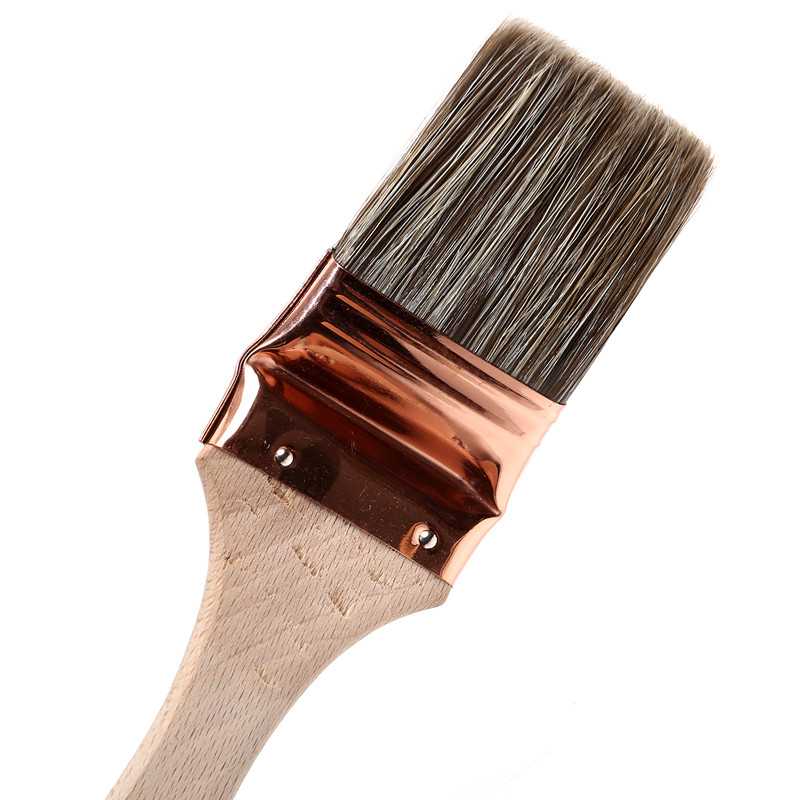Fireplace Radiator Bend Paint Brush