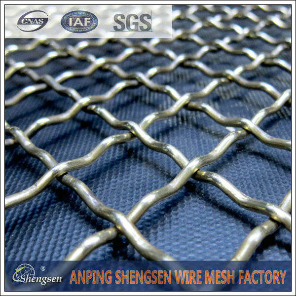 Crimped Wire Mesh