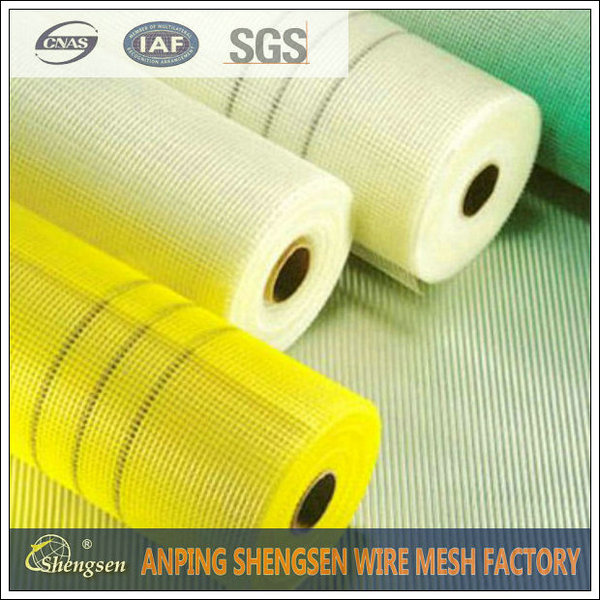Fiberglass Mesh