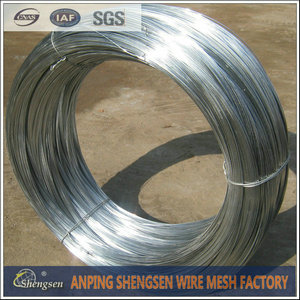 Galvanized Hanger Wire