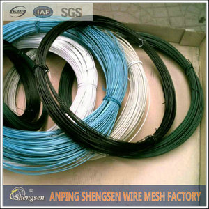 PVC Coated Wire