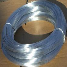 Galvanized wire