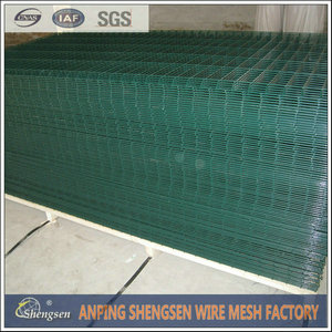 Wire Mesh Fence