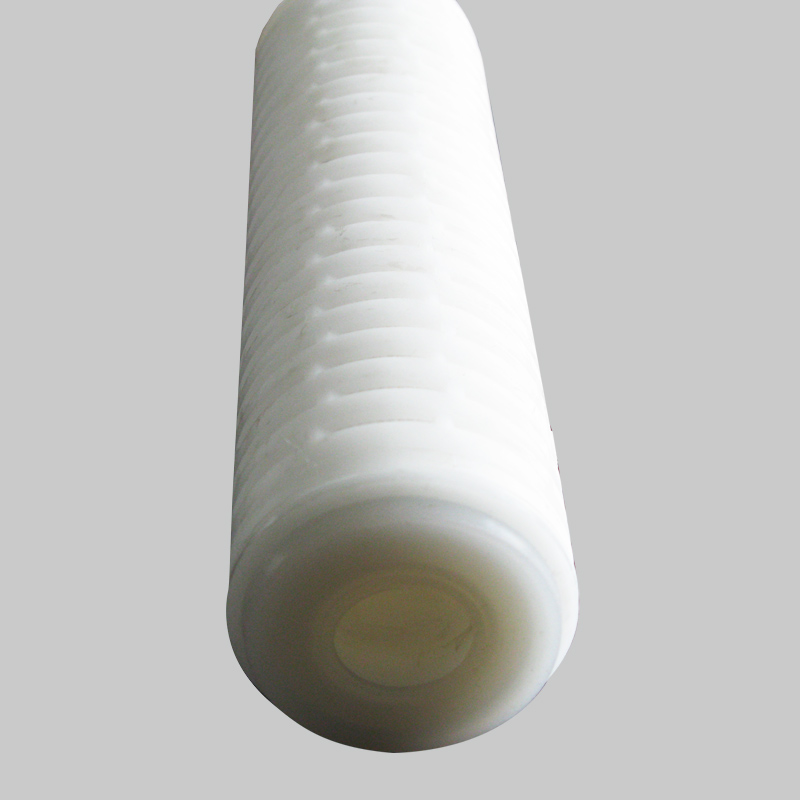 聚丙烯折叠式滤芯