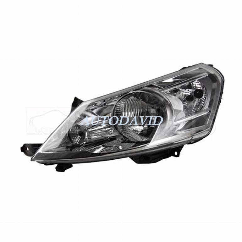 مصباح الرأس كامل L بيجو اكسبرت 2012 OEM: LH 6208C5/RH 1400455380/6206C5/ 6206L0 DVD0104-0201