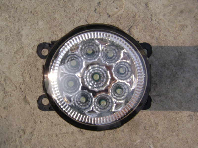 كشاف ضباب ليد بيجو 301 2013 OEM: DVD01-0402