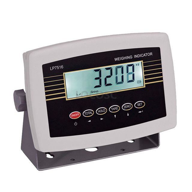 Indicateur de pesée imperméable LP1516E