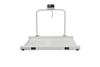Zusammenklappbare Rollstuhlwaage LP7622C